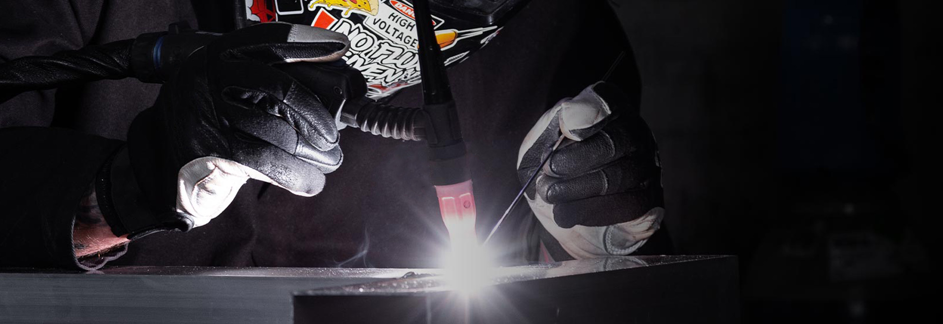 Razor 320 AC/DC TIG welder