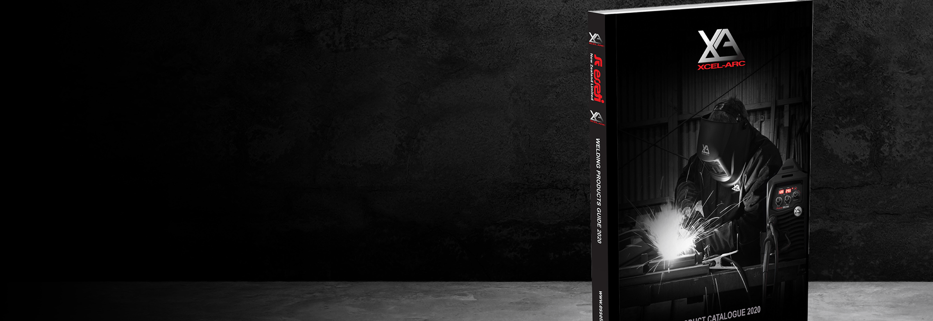 Free product catalogue