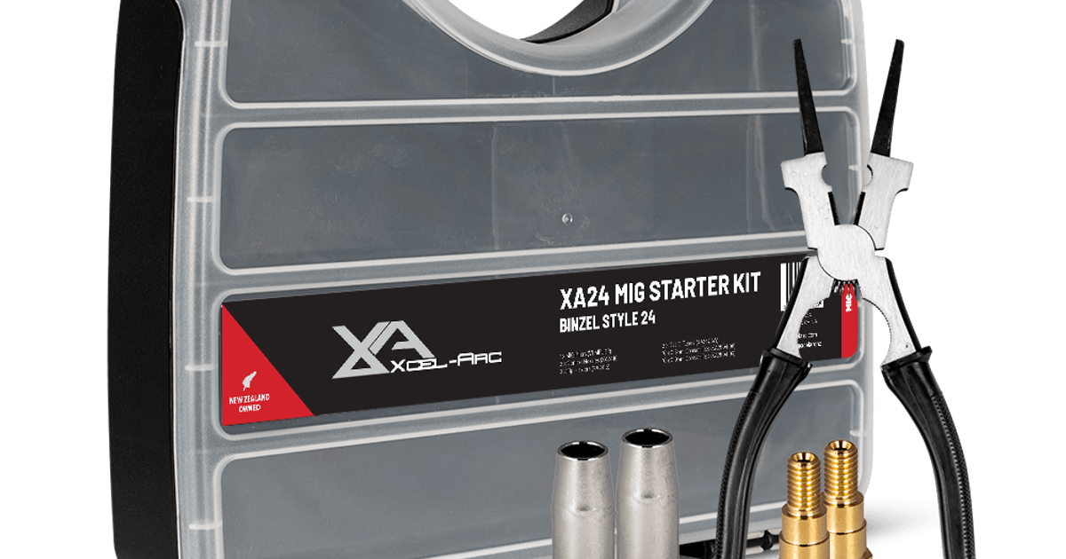 XA24BINZEL-15-Style-MIG-Torch-